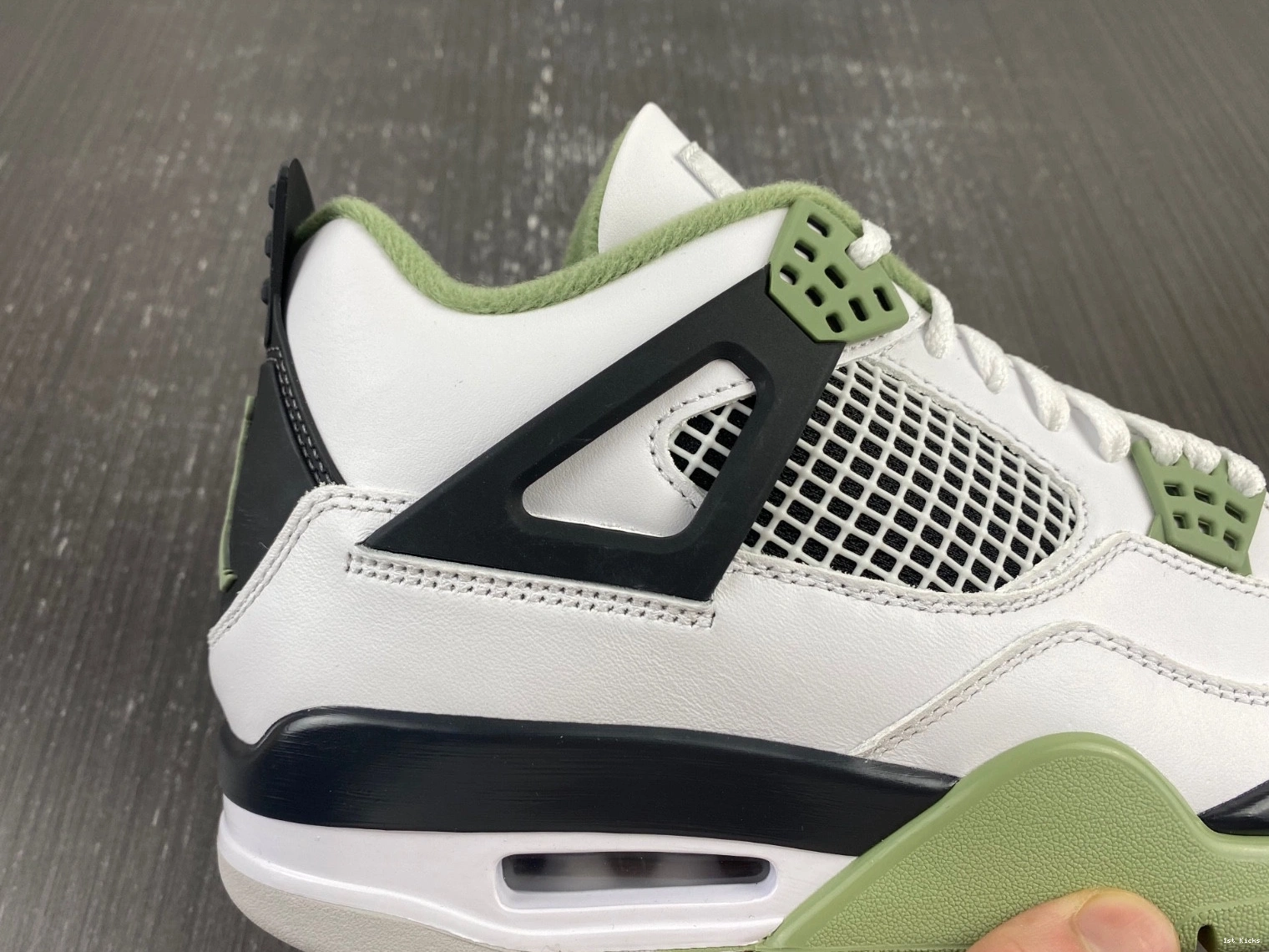 WMNS Air Oil AQ9129-103 Seafoam Green 4 Jordan 0112